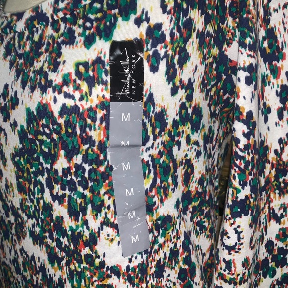 Paisley print top - Picture 3 of 6